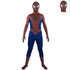 Spiderman Cosplay Costume Milk Silk One Piece Suit Remy + Headgear 160