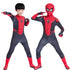 Spiderman Cosplay Costume Milk Silk One Piece Suit Hero Expedition (Ordinary Headgear) 160