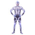 Spiderman Cosplay Costume Milk Silk One Piece Suit Colored venom 190