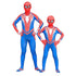 Spiderman Cosplay Costume Milk Silk One Piece Suit ps4 White Spider + Head Cover 180