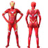 Spiderman Cosplay Costume Milk Silk One Piece Suit Bloody Edge Armor + Headgear 180