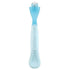 Jiyun Manual Shaving Razor 3 Layer Blade Blue 1 tool holder