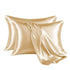 Pillowcase Synthetic Fiber 5176cm Twill Champagne 51* 76cm