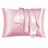 Pillowcase Synthetic Fiber 5176cm Twill Pink pillowcase 51* 76cm