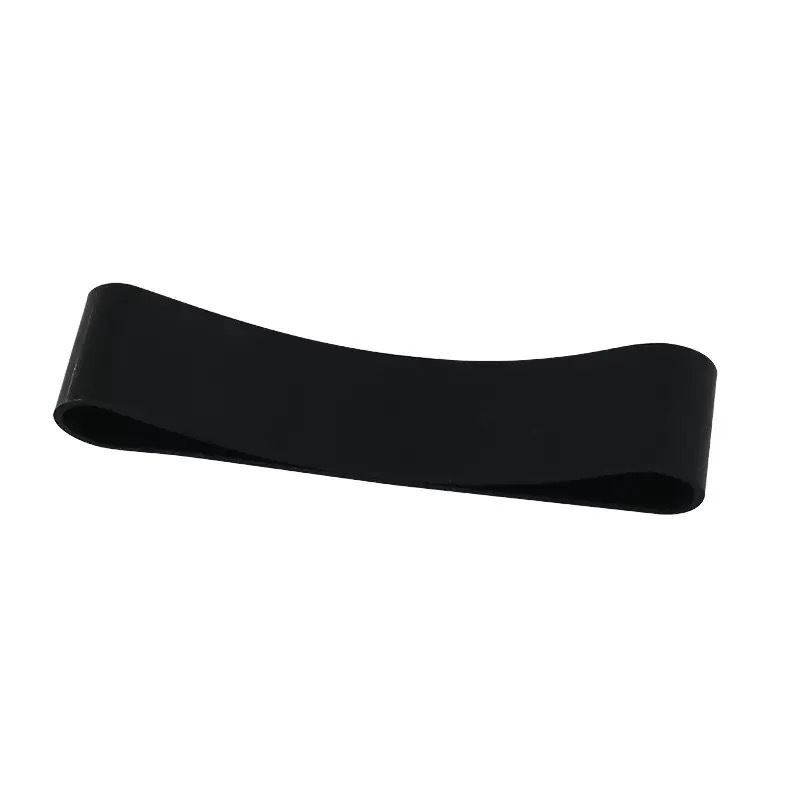 Foot Wake Latex Finger Resistance Band Set 2-30lbs Black finger pull ring arch training band 25-30lbs