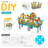 DIY Creative Screw Puzzle Building Block Table Set for Kids Ages 3+ – Educational STEM Toy with Colorful Plastic Pieces, Tools, and Bonus Drawing Board for Home Play and Skill Development (752PCS, Engineering)