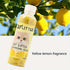 Premium Cat Litter Deodorizer Beads – Natural Odor Eliminator for Litter Box, Long-Lasting Scented Crystals with Lavender, Rose, Lemon, Green Apple & Jasmine, Pet-Safe Fragrance-Free Formula (Yellow)