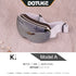 Kids Snow Goggles with Large Spherical Lens, Double-Layer Anti-Fog HD Lens, UV400 Protection, Adjustable Elastic Strap, Ideal for Skiing, Snowboarding & Winter Outdoor Sports (A)