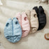 Winter Warm Quilted Vest for Small Pets – Water-Resistant, Fleece-Lined, Easy-On Design with Leash Hole for Indoor and Outdoor Use (S, Blue)