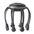Wireless Octopus Head Massager with USB Charging – Ergonomic Scalp Relaxation Device for Home, Office, and Travel Use (Black)