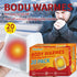 Self-Heating Hand Warmers 20-Pack 12-Hour Warmth Air-Pressure Activated Hand - White - Size 20PCS