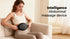Abdominal Massage Device Health And Wellness Relaxation Therapy Heat Massage - Black - Size 25-16