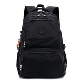 Travel Backpack 8 Colors Durable Backpack Spacious Backpack Stylish Backpack - Sapphire blue - Size L