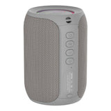 Portable Bluetooth Speaker Compact Speaker High-Quality Sound Long Battery Life - Blue - Size 90-93-128mm