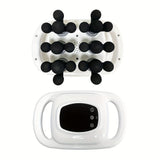 Fascia Gun 22-Head Massage Gun Muscle Recovery Device Deep Tissue Massage - Black - Size 30-12