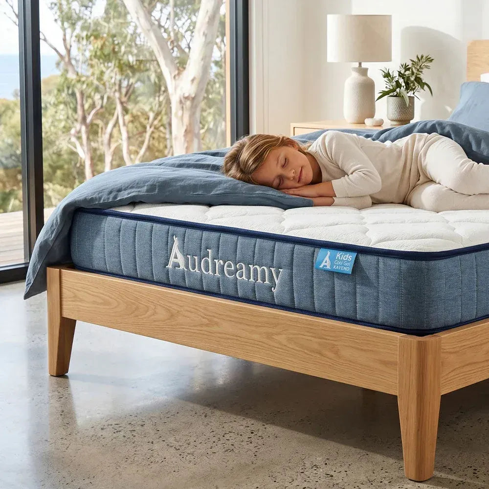Audreamy Kaveno Kids Mattress Cool Gel Double