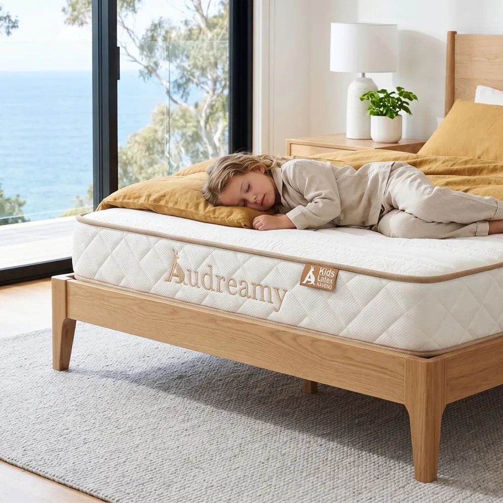 Audreamy Kaveno Kids Mattress Latex King Single