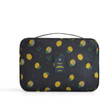 Toiletry Bag Multifunction Cosmetic Bag Portable Makeup Pouch Waterproof Travel Hanging Organizer Bag for Women Girls