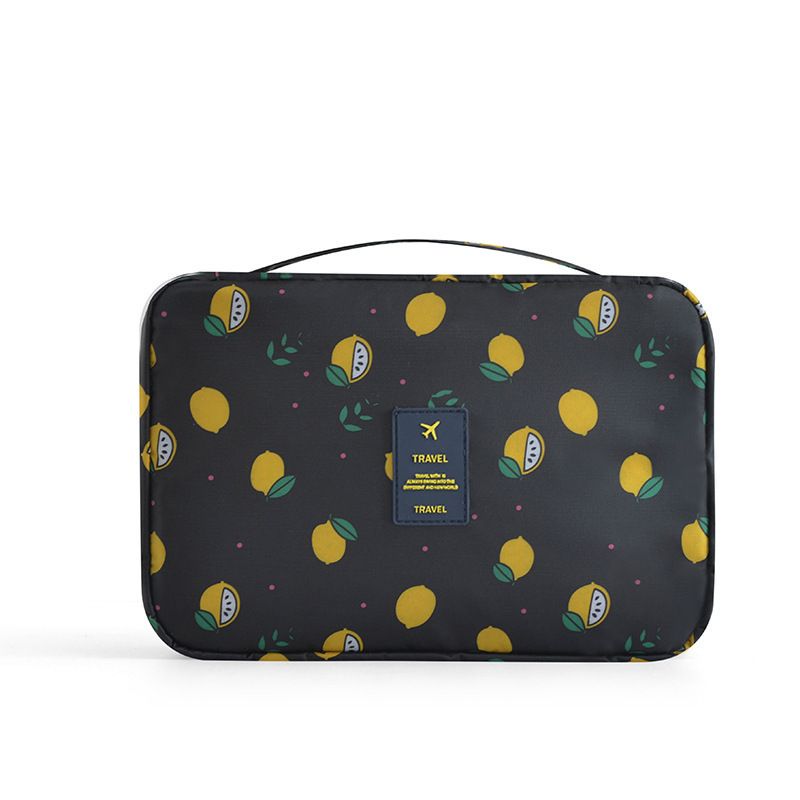 Toiletry Bag Multifunction Cosmetic Bag Portable Makeup Pouch Waterproof Travel Hanging Organizer Bag for Women Girls