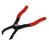 Push Pin Pliers, Degree Plastic Fastener Remover Tool Snap Rings and Body Clip Removal Tool Rivet Puller for Retainer and Anchor