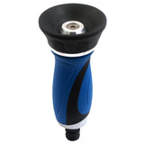 Garden Hose Nozzle Heavy Duty High Pressure Sprayer Water Nozzle for Wash Car Water Garden Fits Standard Garden Hoses