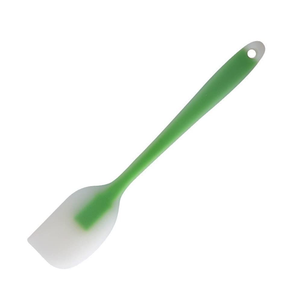 Silicone Spatula Scraper Spoon Double-Headed Dual-Purpose for Cooking Baking Spreading Mixing Supplies,Ideal Gifts of Home（4pcs）