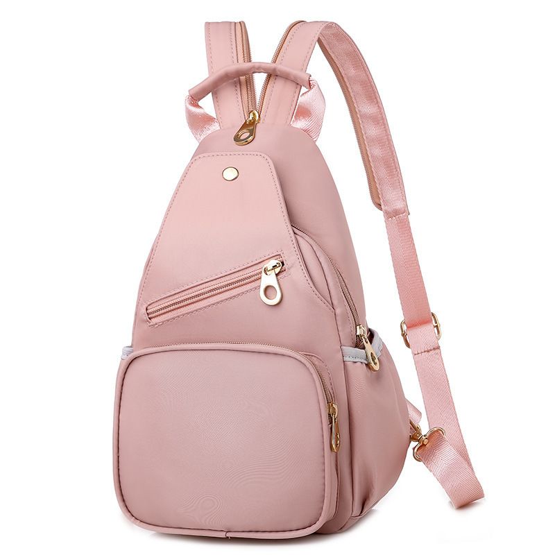 Sling Bag for Women Chest Bag Shoulder Crossbody Backpack Multi-Functional Rucksacks Waterproof Rucksack Hiking