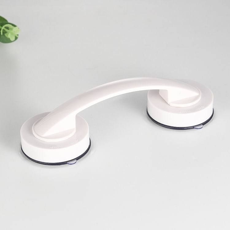 Large Glass Door and Window Handles, Bathroom Sliding Doors,cupboards, wardrobes, Suction Cups,Non-Marking Handles,Non-Perforated