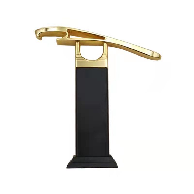 Luxury Corkscrew Champagne Wine Bottle Beer Opener Cork Puller Exquisite Hotel Family Feast Party Table Decoration (2pcs)
