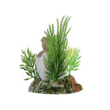 Aquarium Dinosaur Thematic Decorations Fish Tank Dinosaur Egg Oxygen Action Air Bubble Crafts for Aquarium,Fish Tank Ornaments