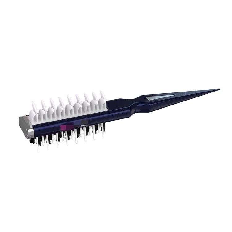 Hair Styling Brush Combs for Hair-Comb Set Hair Style Curl Comb Hair Brushes for Women - Styling Comb for Men Portable Hair Brush