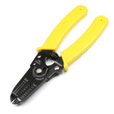 165 mm Wire Stripper, Wire Cutter Wire Crimper Multi-Function Hand Tool 
Wire Cutter Precision Multi-Function Hand Tool