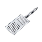 Cheese Grater Handheld Shredder, Grater Stainless Steel with Hanging Loop, Multi-Purpose Kitchen Food for Cheese Chocola Peeler