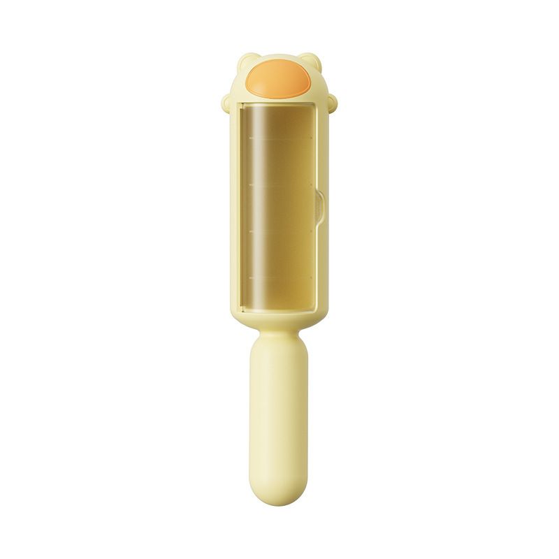Pet Hair Remover, Reusable Pet Hair Roller, Portable Pet Lint Roller for Carpet, Sofa, Clothes, Blanket Fabric, Bedding (2pcs)