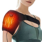 Shoulder-Heating-Pads-Wrap -  Heat Settings for Shoulder,Relieve Muscle Pain,Rotator Cuff,Reduce Shoulder Pain