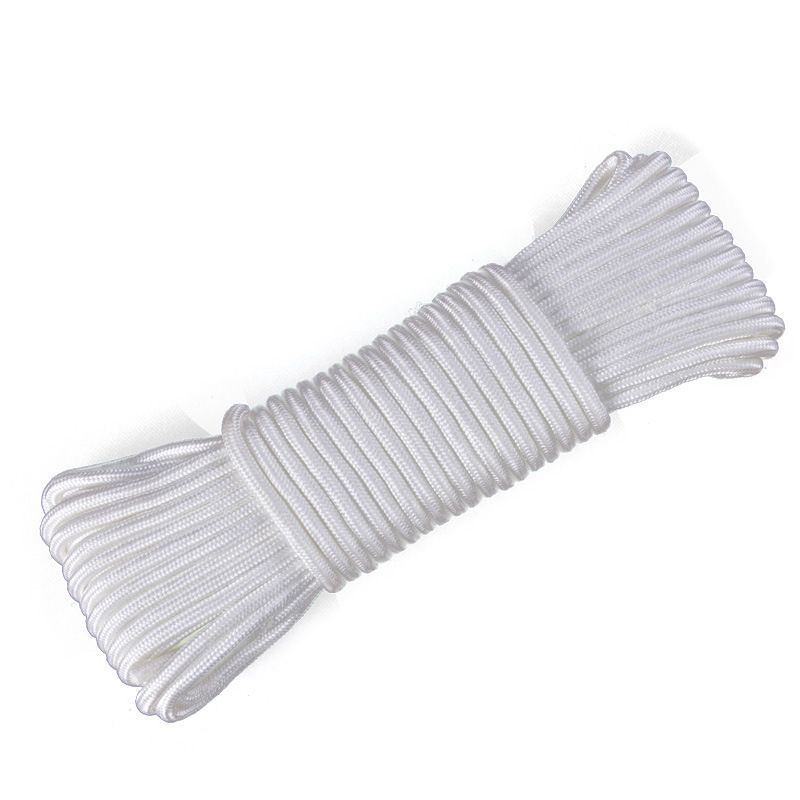 8mm 10m Self Watering Capillary Wick Cord Vacation Plant Sitter DIY Hydroponic Wicking Self-Watering Planter Pot Automatic Water