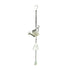 Dragonfly on Watering Can Rain Chain, Rain Chains for Gutters Downspouts Outside
Divert Water and Outside Decor