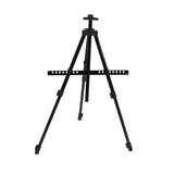 Art Painting Easel Stand by - Portable Adjustable Easel Tripod - Large Standing Floor Adults Easel for Drawing & Display