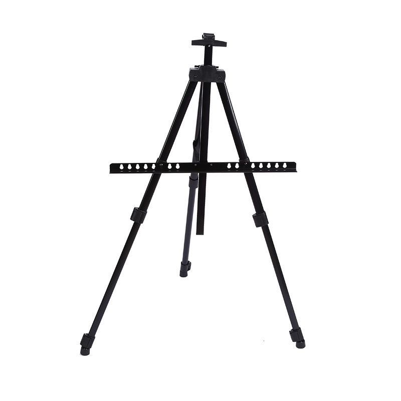 Art Painting Easel Stand by - Portable Adjustable Easel Tripod - Large Standing Floor Adults Easel for Drawing & Display