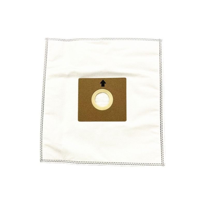 10 Pack Micro Filtration Vacuum Bags Made To Fite Bagged Canister Vacuum Cleaner,Specialized Dust Compatible (Pack Of 10)