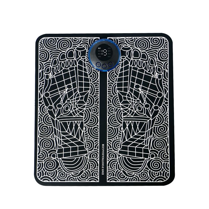 Foldable Foot and Calf Massager, Muscle Relaxation Device
Transcutaneous Electrical Nerve Stimulator Foot Massager Mat