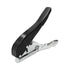 Metal Hole Punch Heavy Duty Single Hole Puncher, Portable Paper Punch for Id Cards PVC Cards Plastic Cardboard