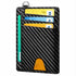 Slim Minimalist Wallet, Front Pocket Wallets,Credit Card Holder for Men & Women
Credit Card Holder Wallet with Detachable