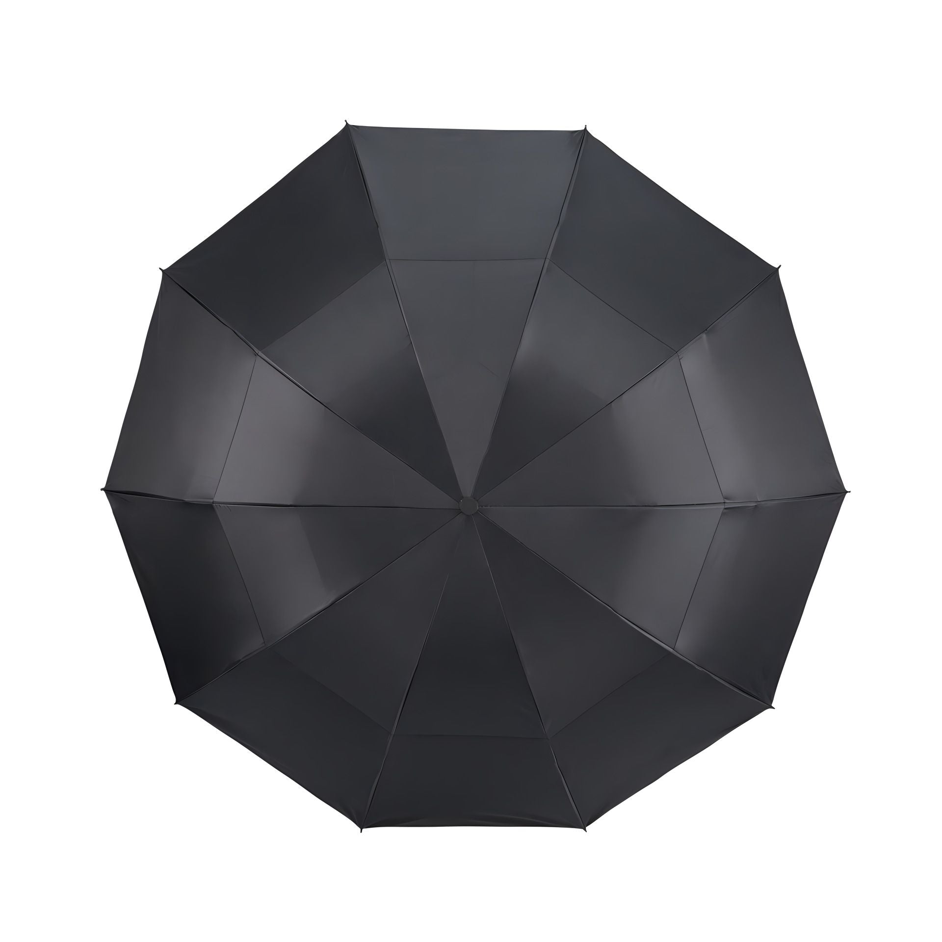 UV Protection Compact Golf Umbrella,Extra Large Oversize Double Canopy Vented Umbrella Windproof Waterproof for Men and Women