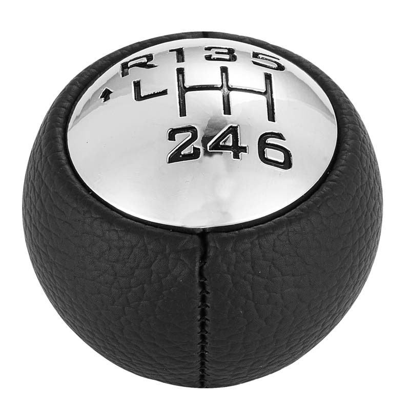 6 Speed Manual Car Gear Shift Knob Shifter Lever Transmission Compatible with F10 307 308 3008 407 5008 807
