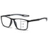 Photochromic Progressive Multifocus Reading Glasses Blue Light Blocking Multifocal Readers Spring Hinge Sunglasses