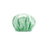Shower Caps for Women Reusable Waterproof, 2 Pack Women Shower Caps Reusable Hair Cap for Shower Double Protection