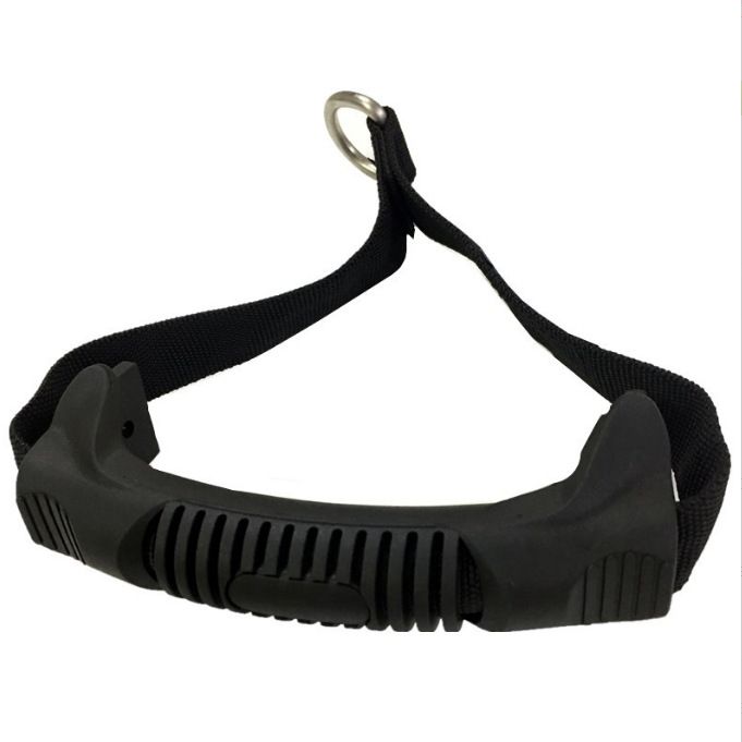 Fitness Handle Excercise Bands Resistance Bands Strength Grips Gym Strap Exercise Pull Handles Resistance Band Exercise Handles
