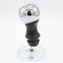 New 5 Speed MT Gear Stick Knob Aluminum Alloy Sports Lever Handball for  106 206 207 307 308 406 408 Shift Knob