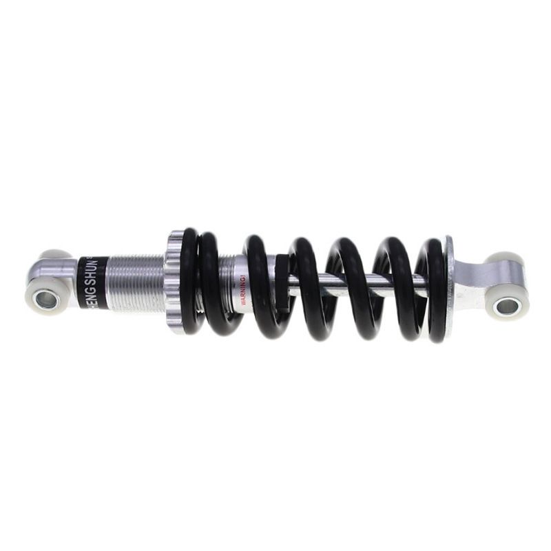 Motorcycle Shocks Struts 190 mm Rear Air Suspension Shocks Struts  Shock Damper Spring Fit for Stroke Dirt Bike Pit Bike Quad